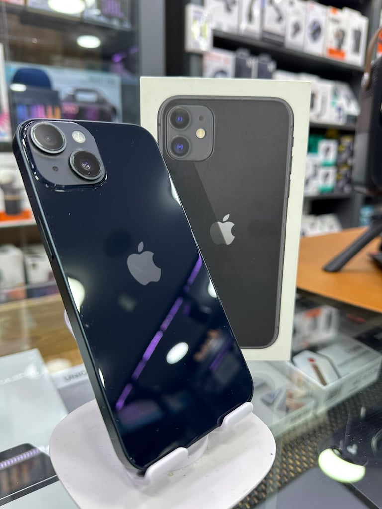 İPHONE 14 128 GB- PİL 91 - APPLE TR CİHAZI - 4