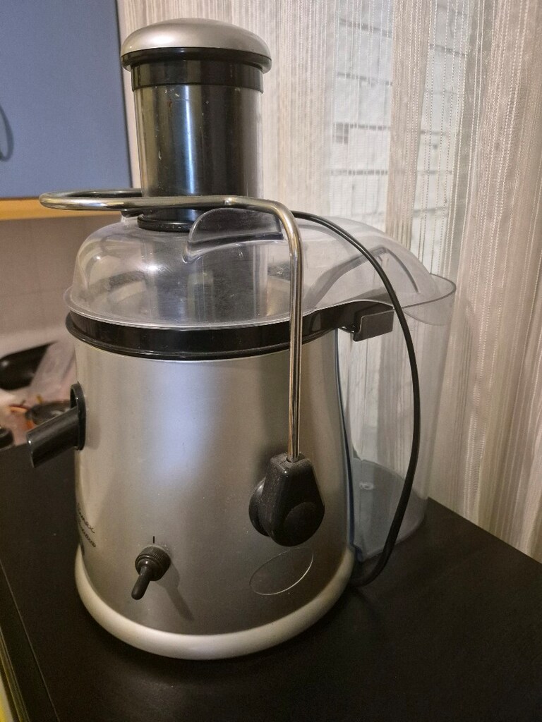 moulinex katı meyve sıkacağı - 2