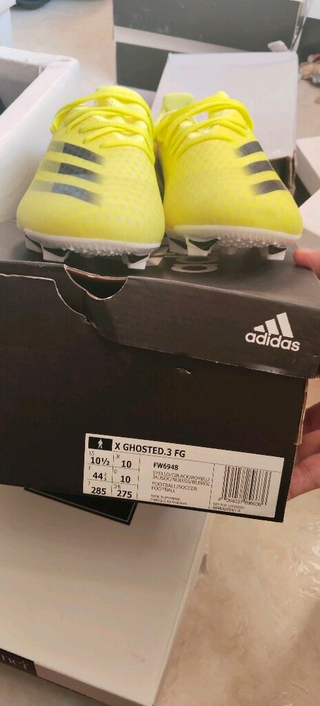 orijinal adidas krampon - 3