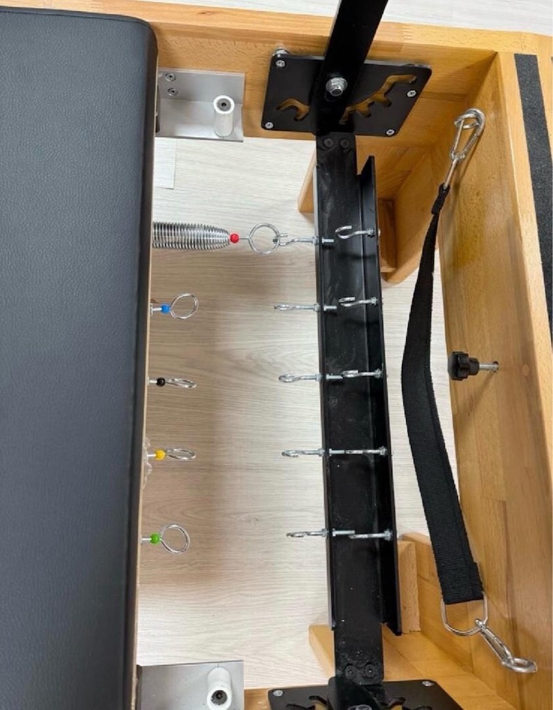 REFORMER PILATES ALETİ - 4