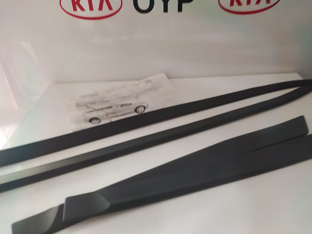 KİA CEE'D(2012-2017) ORİJİNAL YAN KAPI ÇITASI SET (SIFIR) - 3