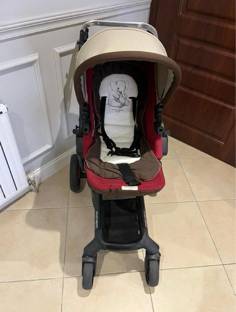 Jane Rider Bebek Arabası - 6