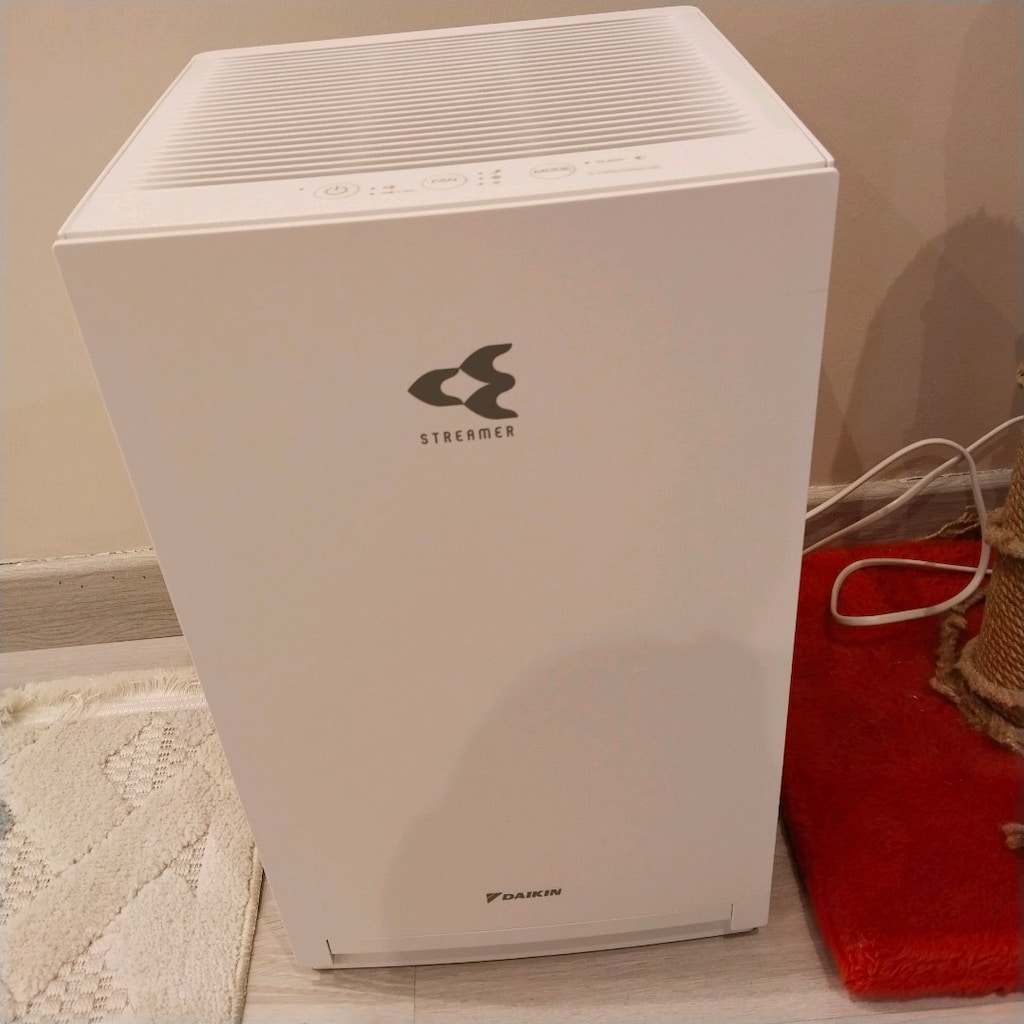 Daikin hava temizleyici - 2