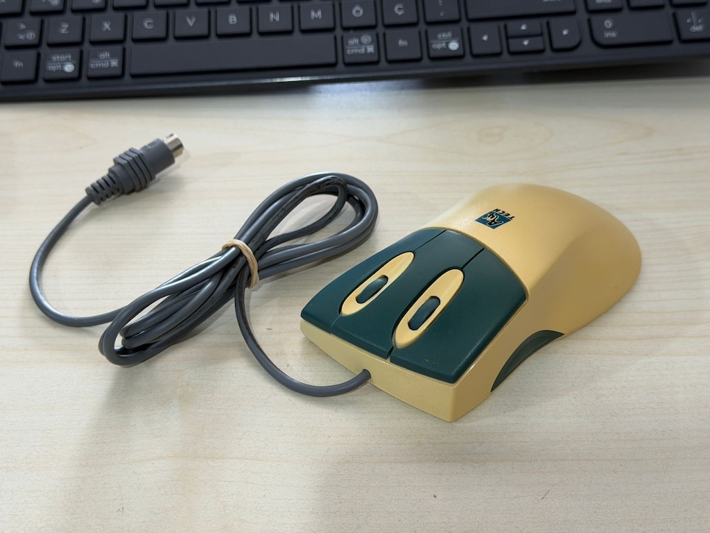 A4 Tech WinBest 4D+ Mouse - 15