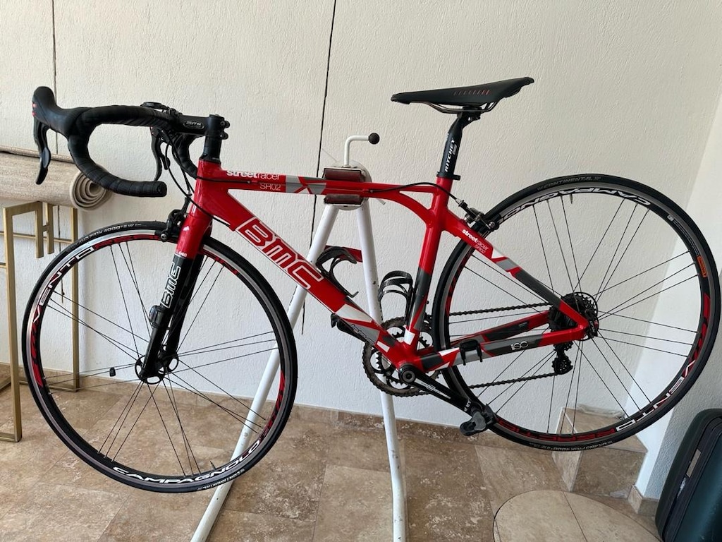 BMC STREETRACER SR02 BİSİKLET - 3