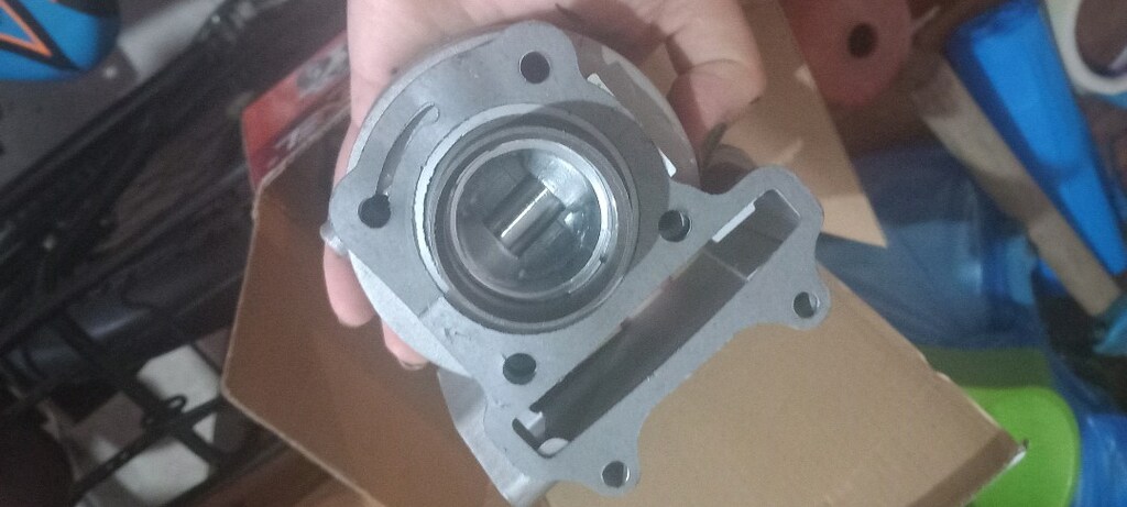 50 cc motosiklet parçası - 4