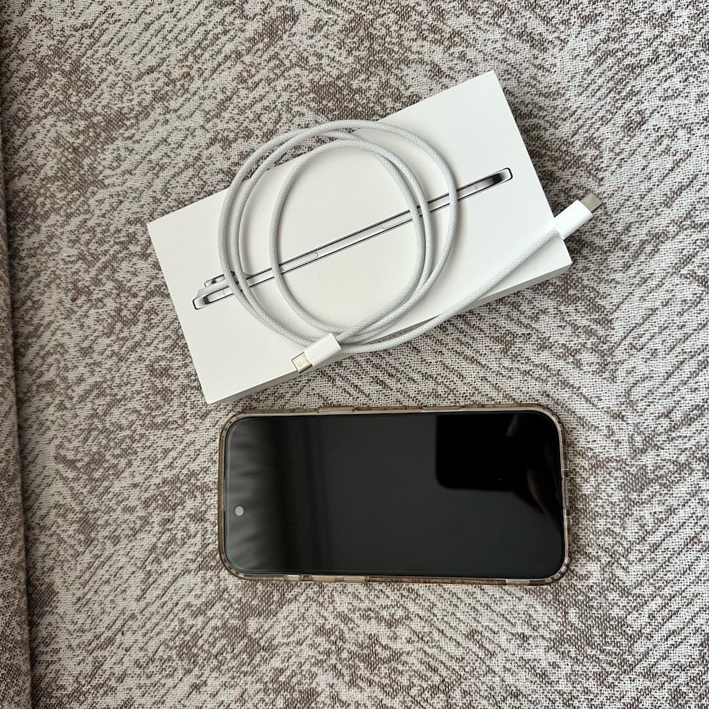 iPhone Air 256 gb Beyaz - 4