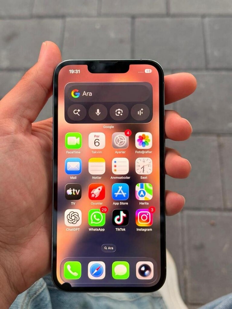 İphone 13 Pro 18 Pro Dönüşüm TR - 3