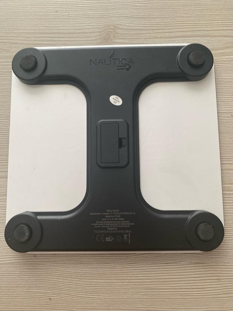 fiyat düştü son TARTI BASKÜL NAUTICA BT600 - 3