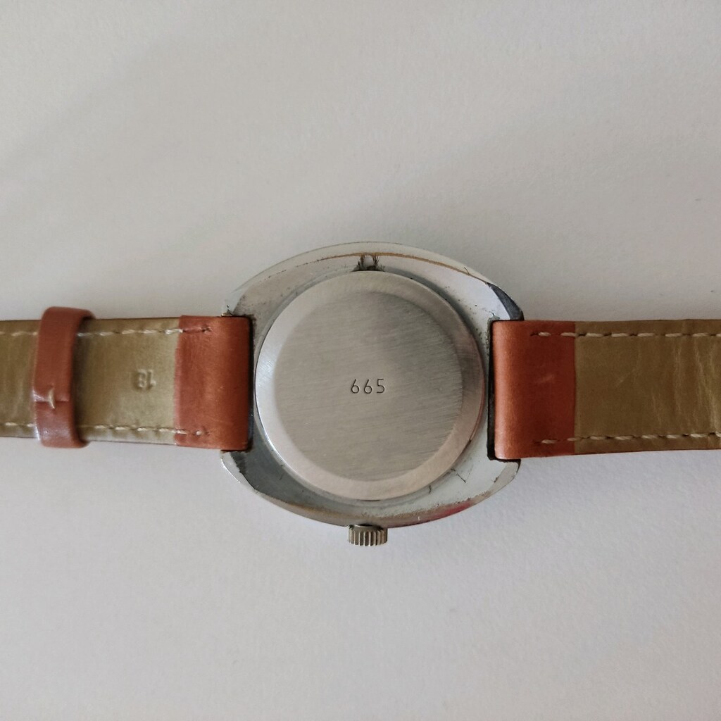 Raketa Big Zero - 7