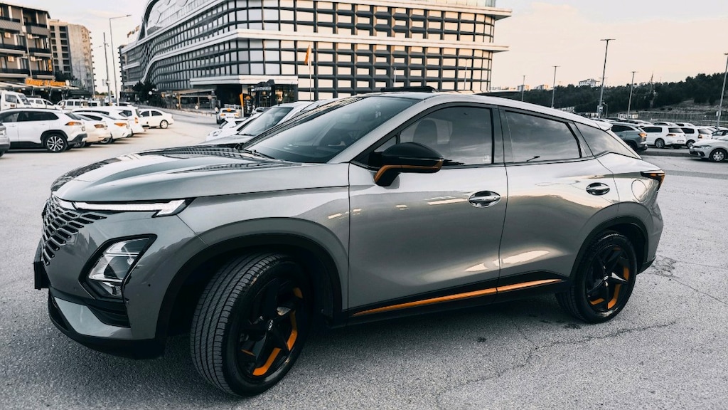 Chery OMODA