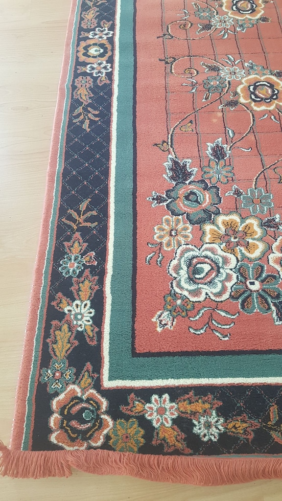 Koyunlu Halı - 250x156 - Süper Mekik - Yıkanmış - 7