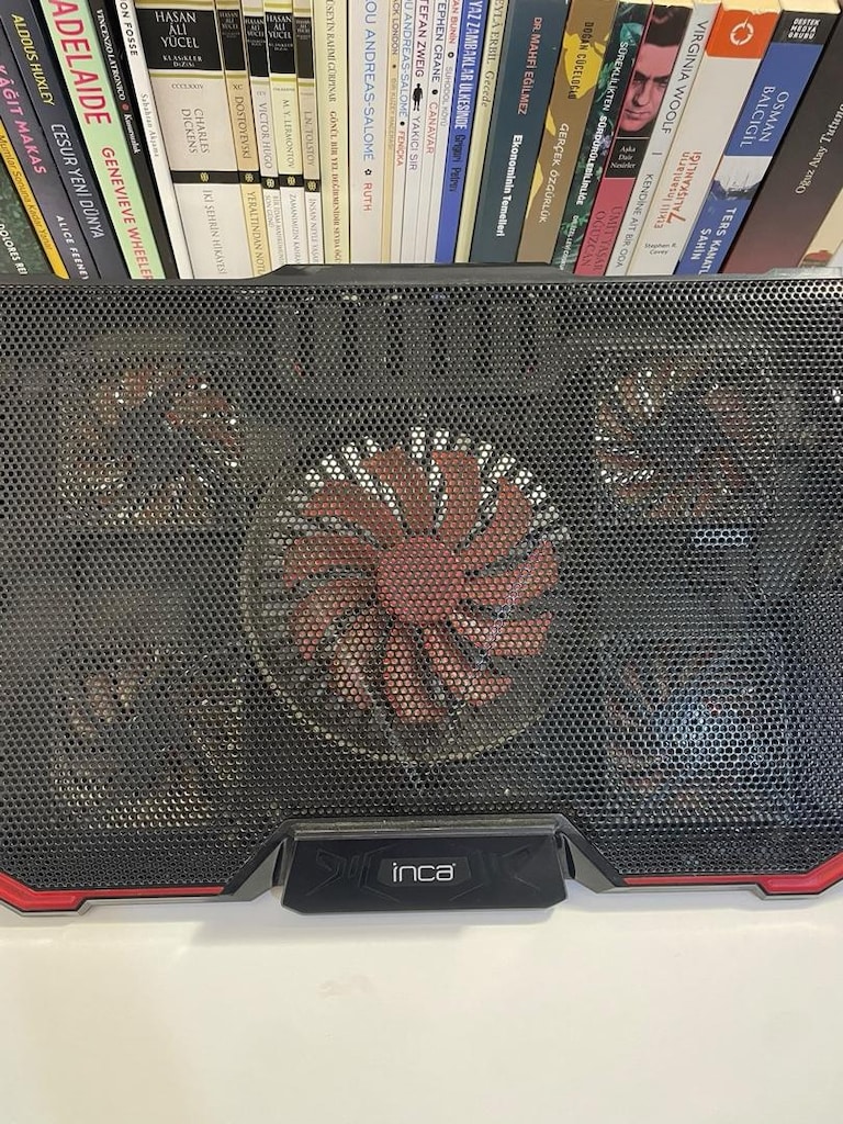 INCA Laptop soğutucu - 2