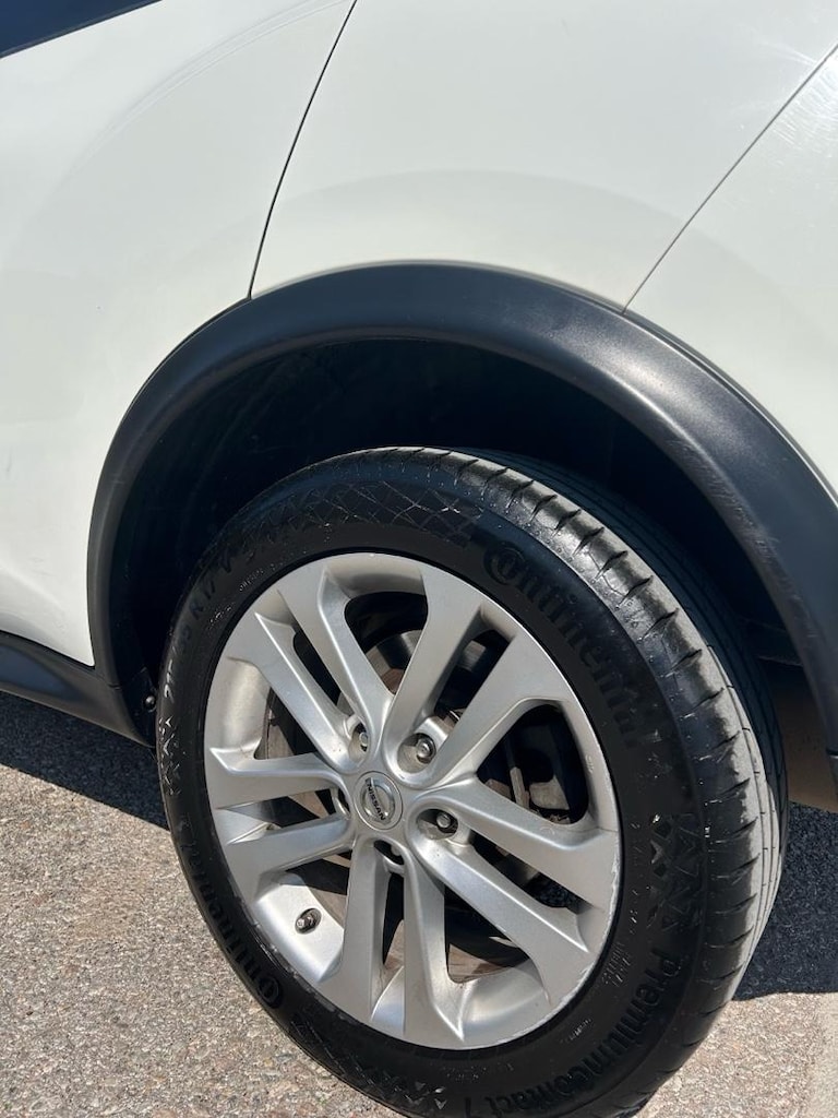 Nissan Juke 2012 Model Sport Pack 1.5 Dci - 9