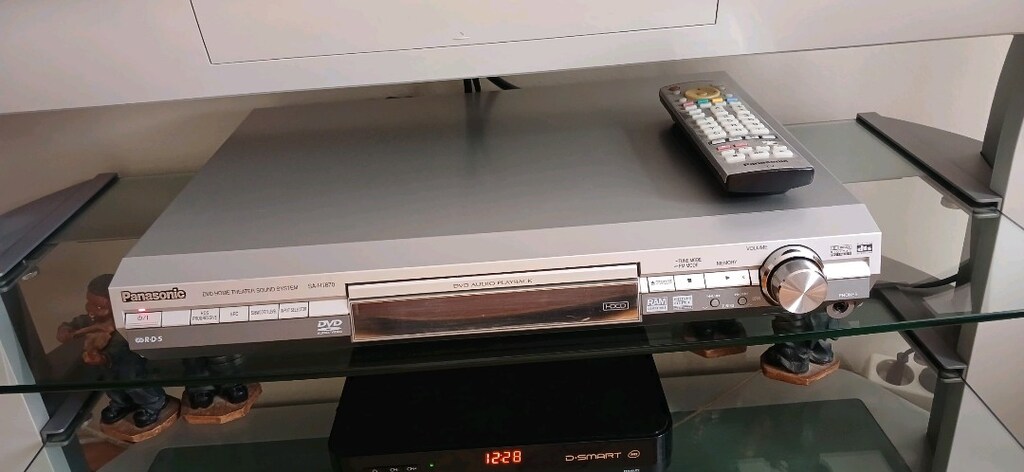 PANASONİC 42 İNÇ PLAZMA TV VE HOME CINEMA SETİ - 10