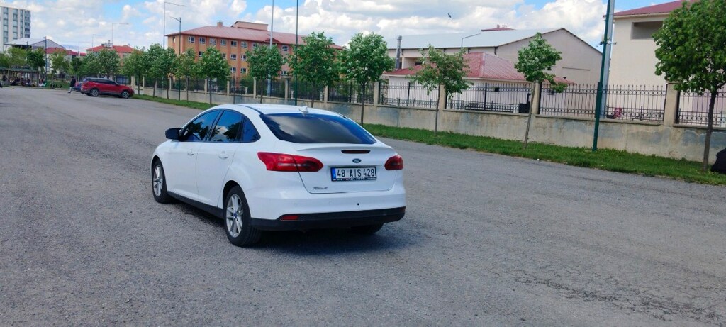 2016 terentx Ford Focus - 2