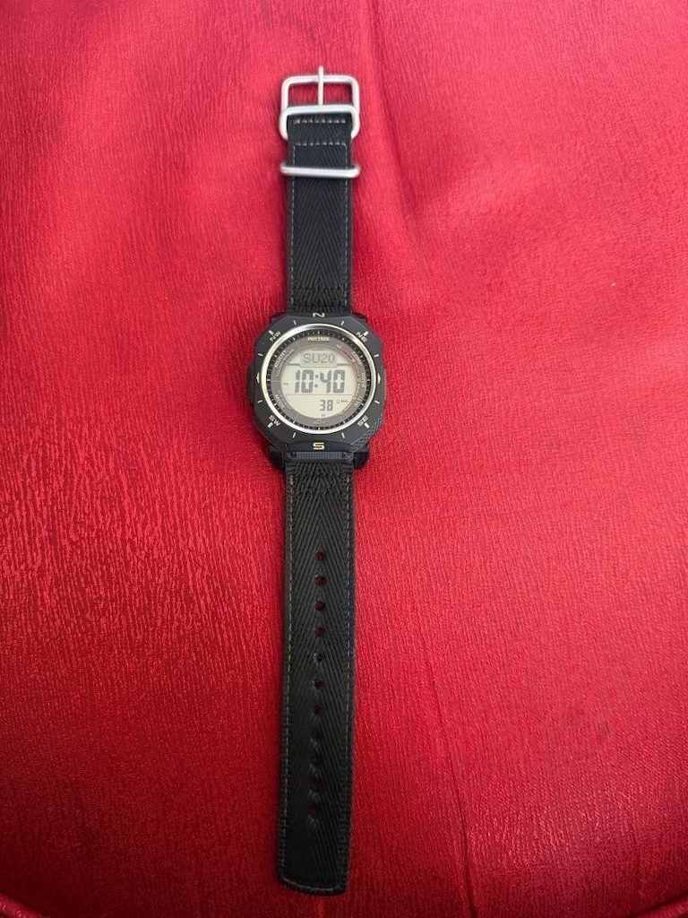 casio prg 69b garantili solar sistem - 11