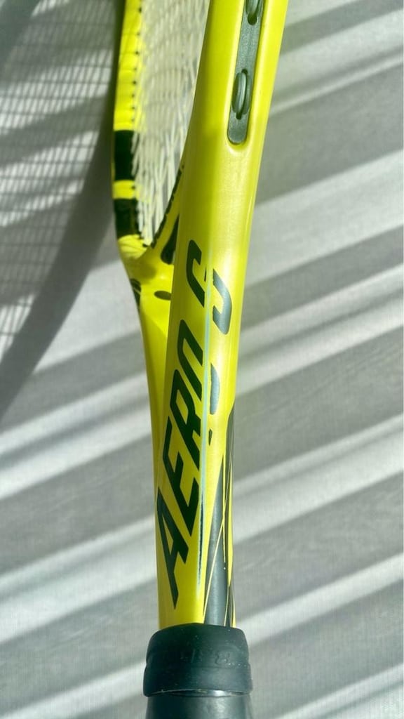 babolat pure aero g tenis raketi - 2