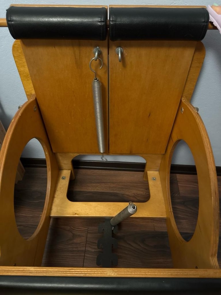 Pilates Chair - 3