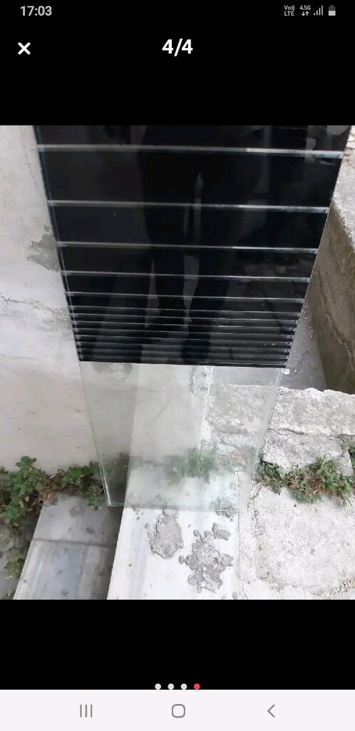 duşakabin camı 36x171 - 4