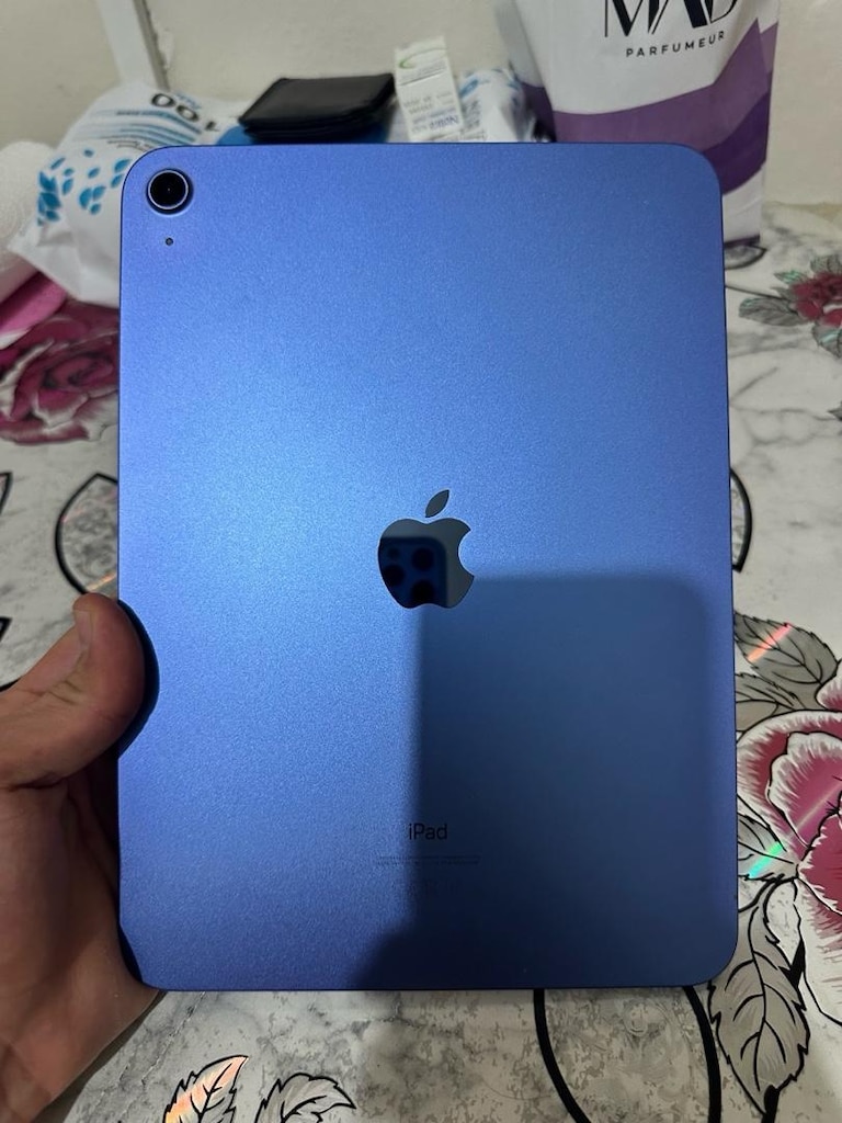 İpad 10.cu Nesil Tablet - 4