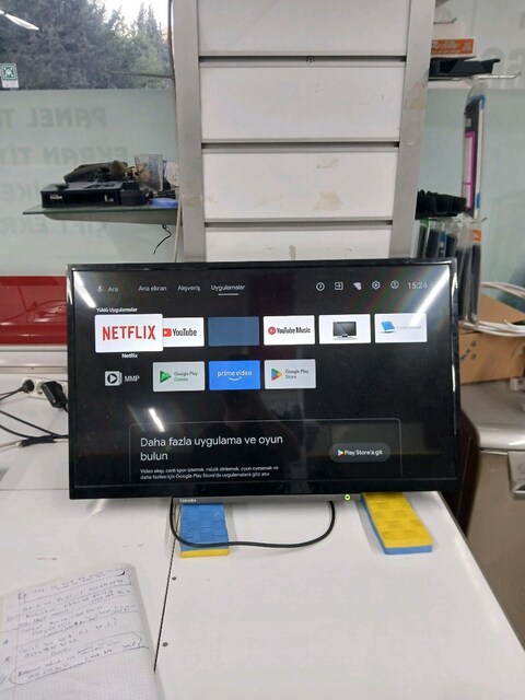 toshiba 32inc 82led uydulu andorıd