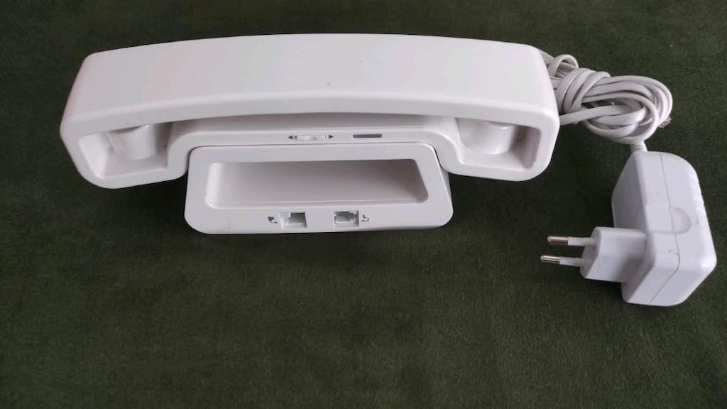 TELSİZ TELEFON Swissvoice Epure Full Eco kablosuz DECT telefon - 2