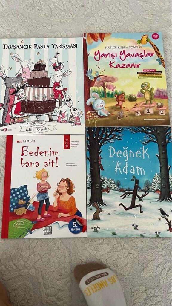 çocuk kitapları - 7