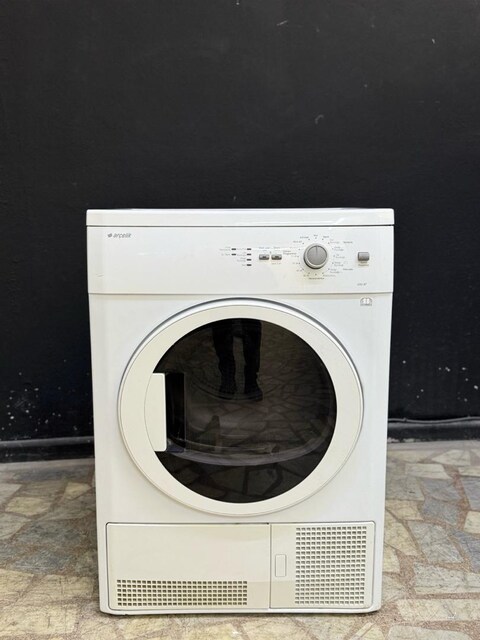 tertemiz Arçelik çamaşır kurutma makinesi