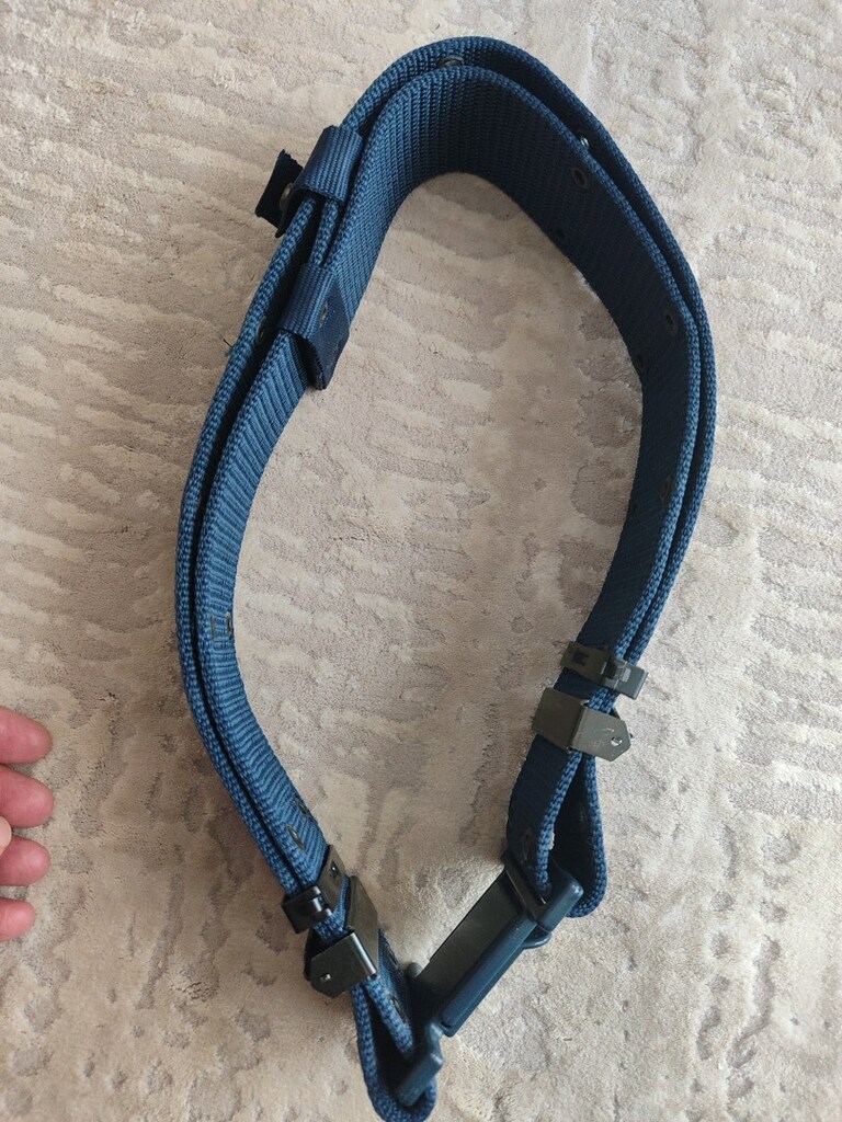 Lacivert Palaska - 8