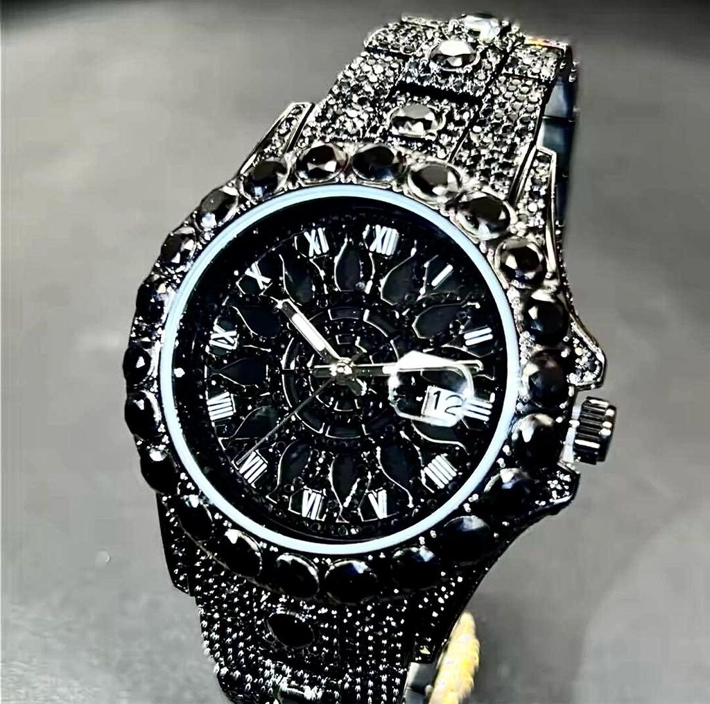 ‼SIFIR/İTHAL,UNİSEX,ÜST KALİTE,İSVİÇRE QUARTZ,KOMPLE MOZANİT TAŞLAR
