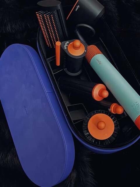 DYSON-AİRWRAP-COMPLE LONG 6 BAŞLIKLI MyDyson AKTİF
