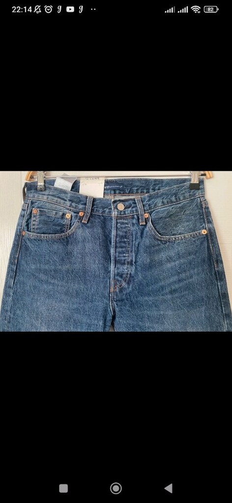 made and crafted 501 orjinal - 3