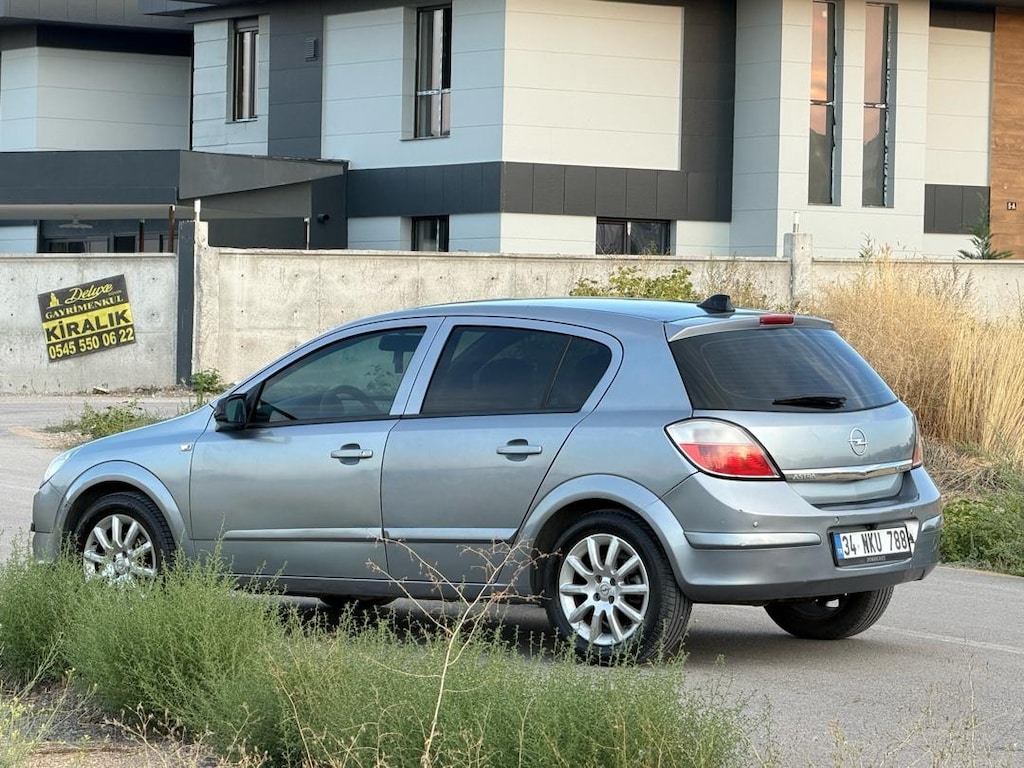MEMURDAN 2006 OPEL ASTRA H 1.6 TWINPORT - OTOMATİK - 136.000 KM - 6