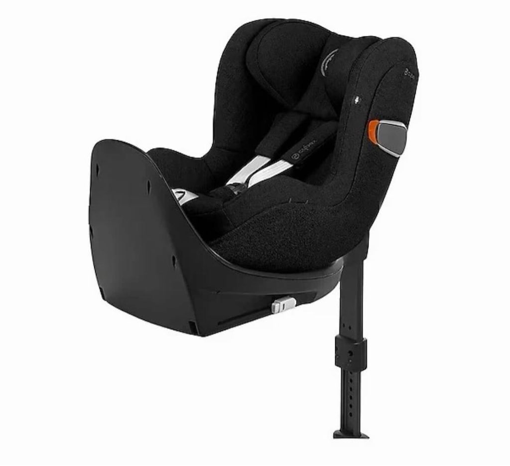 Cybex Z Baza + Sirona Z iSize Plus 0-18 kg Oto Koltuğu - 4