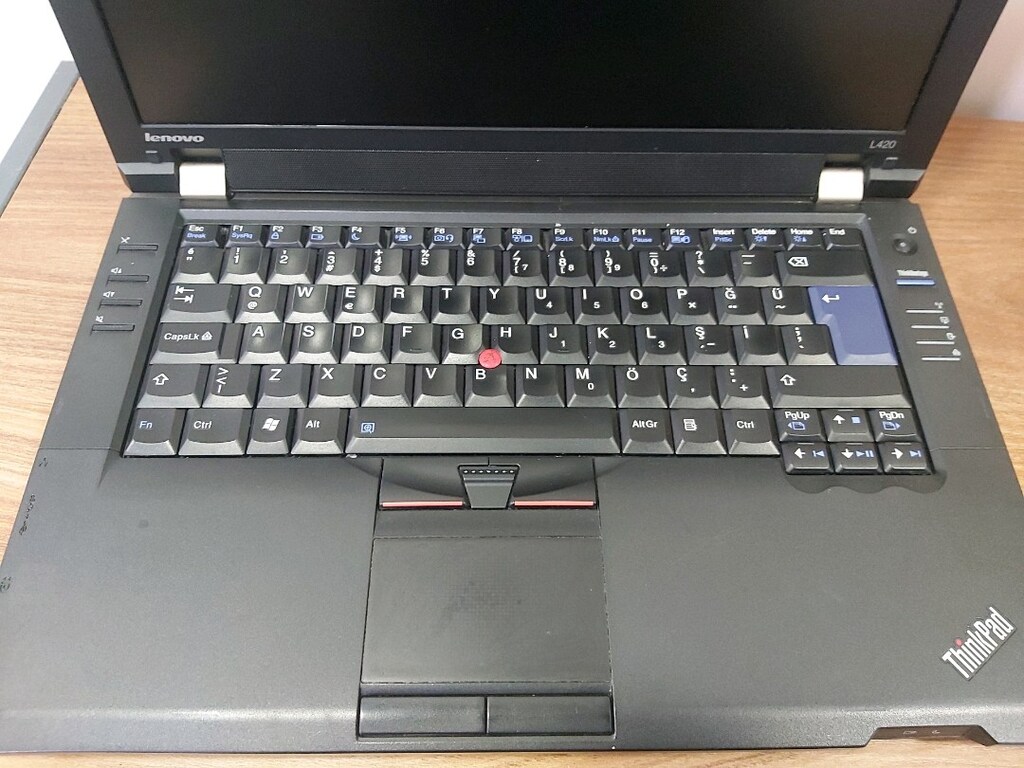 Lenovo ThinkPad L420 | Intel Core i5 | 8 GB RAM | Sıfır SSD | Temiz - 4