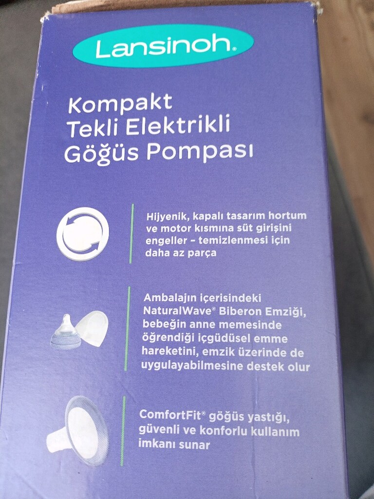 göğüs pompası - 7