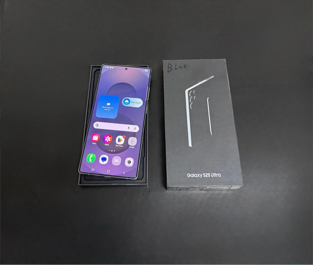 SAMSUNG S25 ULTRA 512 GB YD ÇİFT SİM HATASIZ - 2