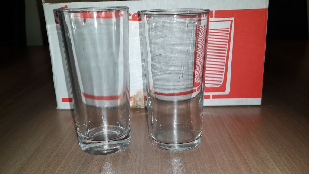 12li rakı bardağı Sıfır - 5