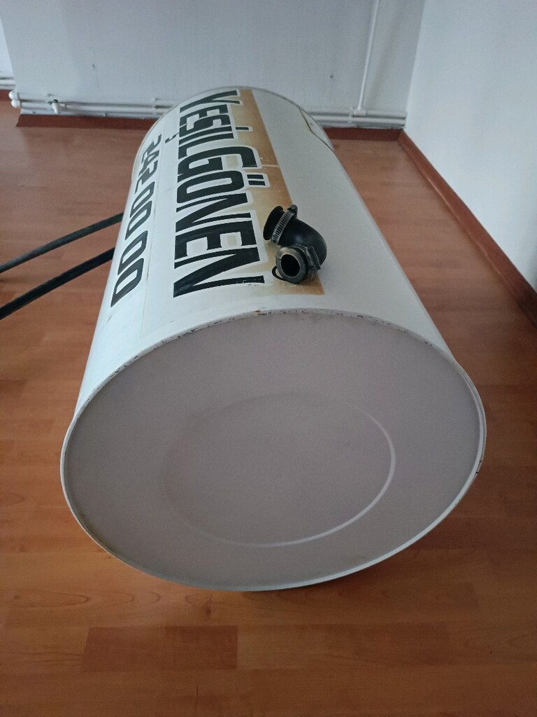 Güneş enerjisi sıcak-soğuk su kazanı - 4