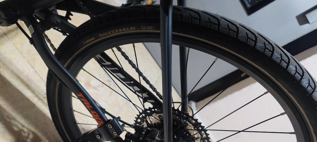Giant Talon 1 Shimano Slx 27.5 Dağ ve Yol Bisikleti - 6