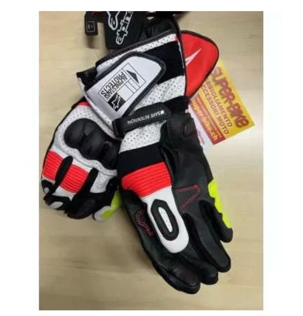 Alpinestars SP-2 V3 Korumalı Motosiklet Eldiveni