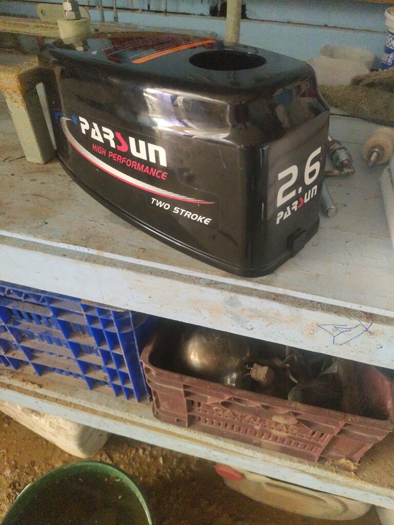 2.6 Parsun Motor - 6