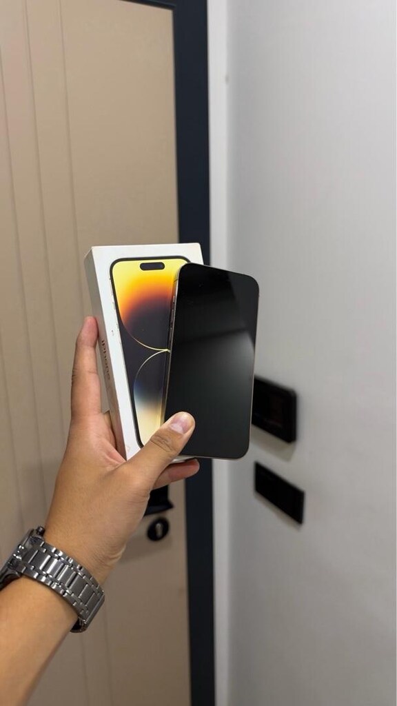 İphone 14 Pro 512GB Gold - 2
