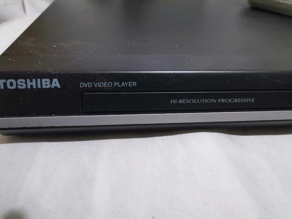 Toshiba dvd - 2