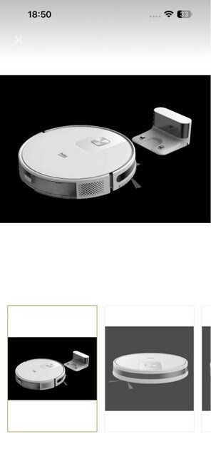beko robot süpürge