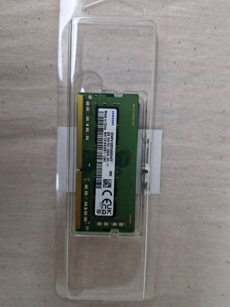 SAMSUNG 8GB DDR4 3200 MHZ CL20 laptop ram - Sıfırından Uygun Fiyata Al