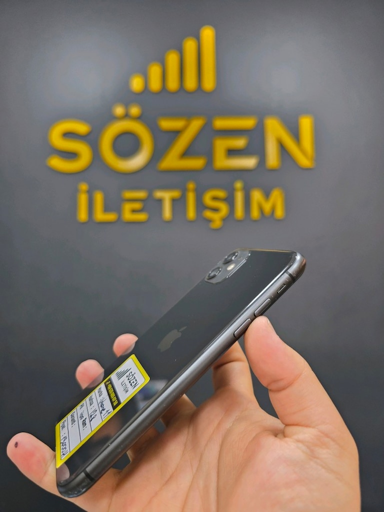 SÖZEN İLETİŞİM İPHONE 11 128GB PİL 100 YURTİÇİ - 2