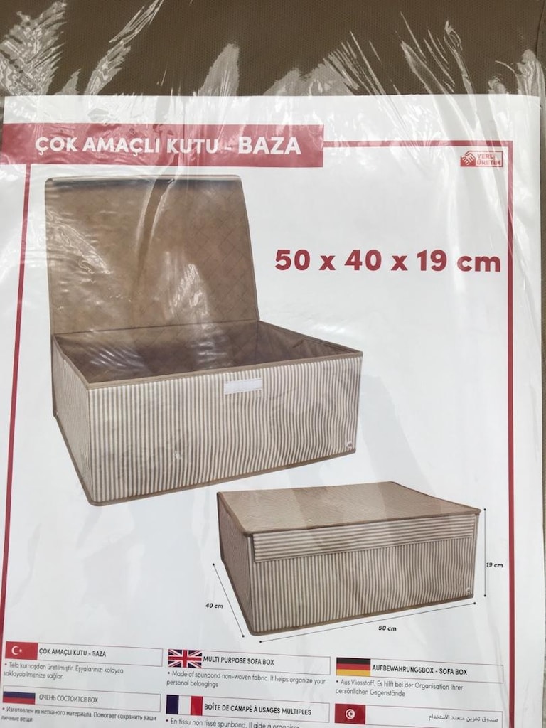 ALAS BAZA ALTI HURÇ SIFIR - 3