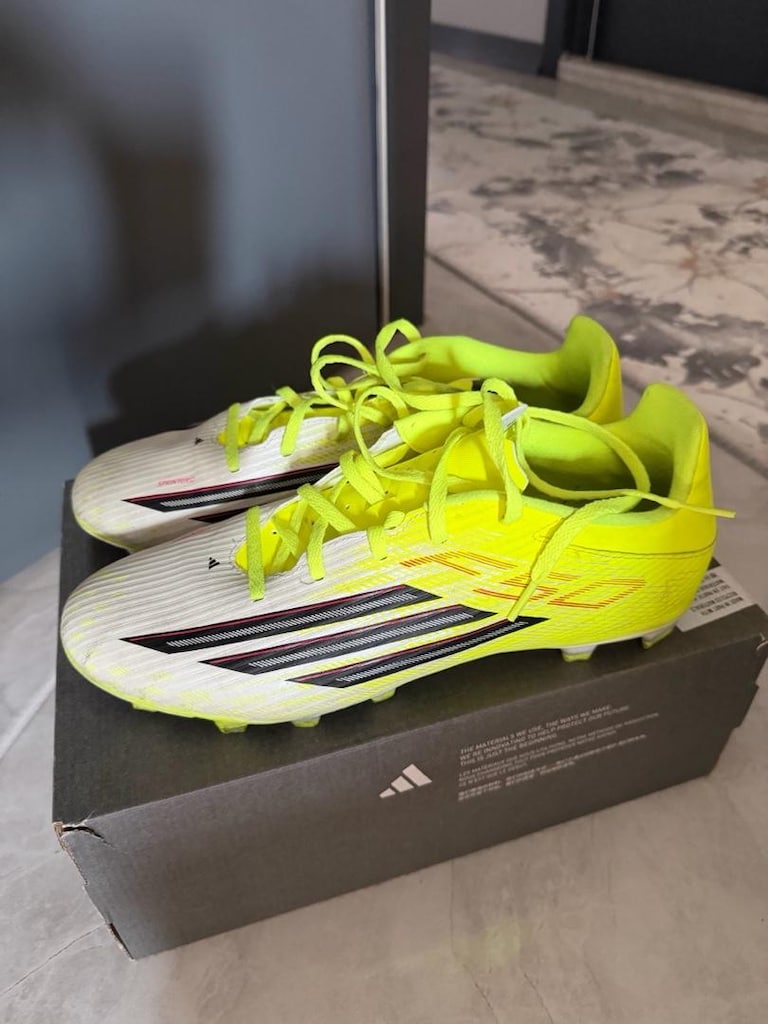 Adidas F50 krampon - 2